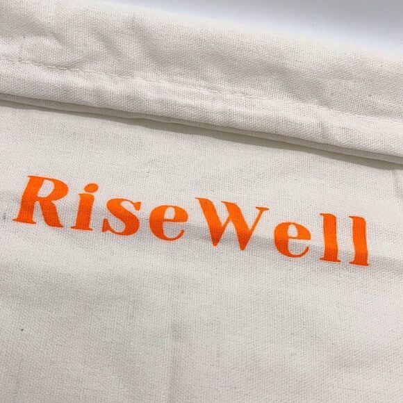 NWT Risewell Drawstring Pouch - Large - Picture 3 of 4